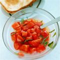 ゆあなママ's cooksnap of when they made ♥ 本場のイタリアン　ブルスケッタ　♥.
