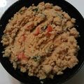 かぷり☆'s cooksnap of when they made 昭和の味、、おからの煎り煮.