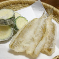 ぼのつま's cooksnap of when they made あなごときすと珍しいズッキーニの天ぷら.