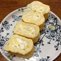 YUKIKI☆'s cooksnap of when they made しらす入り厚焼き卵.