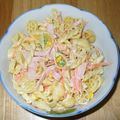 お食事処's cooksnap of when they made マカロニサラダ♪.