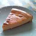 バリィバリィバリィ♪'s cooksnap of when they made 簡単美味しいチーズケーキ.