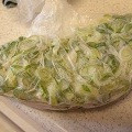 ハンクスさん's cooksnap of when they made ねぎの冷凍保存！.