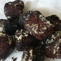 たむさぶ's cooksnap of when they made フライパンで♪ココアサーターアンダギー.