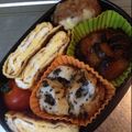 コチーチー☆'s cooksnap of when they made お弁当やおつまみに最適★茄子のカレー炒め.