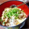 ぬりゆなく's cooksnap of when they made ☆★納豆親子丼feat.キムチ★☆.