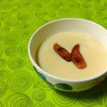 Snow＊Love's cooksnap of when they made 里芋のとろりん♡ポタージュ.