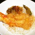 お魚キッチン's cooksnap of when they made 焦がし砂糖deつくるコク旨天丼のタレ.