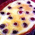 いっこ's cooksnap of when they made アメリカンチェリー・クラフティ.