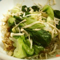 ぱもっく's cooksnap of when they made 簡単！ぽん酢で小松菜のおひたし.