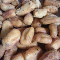スコーンラブ's cooksnap of when they made 硬くない！簡単！★ドーナツ風かりんとう★.