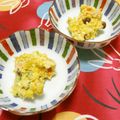 pitachan1's cooksnap of when they made ◆薩摩芋でサラダ.