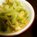 サトモユリア's cooksnap of when they made 超簡単！キャベツ！油揚げ！うまうま煮☆.