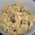 mikamikan's cooksnap of when they made ✿五目いり卵✿.