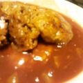 サトモユリア's cooksnap of when they made 簡単☆煮込みハンバーグ.