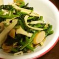 サトモユリア's cooksnap of when they made おいし～い☆ほうれん草のソテー.