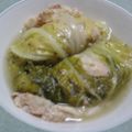アジュンマ's cooksnap of when they made 白菜＆豚肉巻き巻き♪.