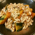 megson1003's cooksnap of when they made ✿南瓜のそぼろあんかけ✿.