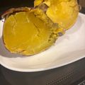 クックふーー's cooksnap of when they made レンジで簡単❇しっとりねっとり甘い焼き芋.