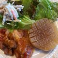かずくん☆'s cooksnap of when they made 簡単♥️やわらか鶏もものケチャップソース.