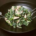 ラッチーU^ｪ^U's cooksnap of when they made ツナとほうれん草のマヨポンサラダ.