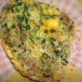 みやのりょうり's cooksnap of when they made こうすると簡単！卵一個でフワフワの卵焼き.