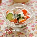 patisier's cooksnap of when they made 簡単！ヨーグルトドレッシング.