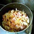 こしっちゃん's cooksnap of when they made 簡単！親子丼.