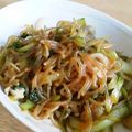 ライ柴's cooksnap of when they made しらたきと豚バラのきんぴら.