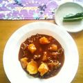 なごみ母's cooksnap of when they made タマネギたっぷりのハッシュドビーフ.