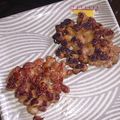 イツエリンギ's cooksnap of when they made おつまみ納豆焼き.
