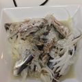 ＹＵ☆ＮＡ's cooksnap of when they made 鰯の簡単フライパンマリネ.