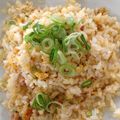 ツヤ子's cooksnap of when they made たらこチャーハン.