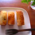 ゆきなが's cooksnap of when they made ハンドミキサーでパパッとマフィン♪.