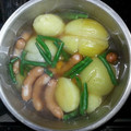 メルス's cooksnap of when they made 簡単☆丸ごと新玉ねぎのポトフ.