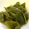 コブタのママ's cooksnap of when they made 材料ピーマンだけ！ピーマンの簡単煮物♪.