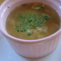 いづみうな's cooksnap of when they made お湯を注ぐだけ♪オニオンスープ☆.