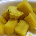 mermq1d's cooksnap of when they made 簡単さつまいもの甘煮おやつ.
