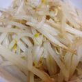 nsymmm's cooksnap of when they made 材料３つ☆我が家の味噌バターもやし炒め.