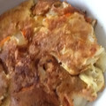 ぱこぴの's cooksnap of when they made 新タマネギと桜えびのチヂミ風.