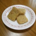 ＊＊ぱかぽん＊＊'s cooksnap of when they made オリーブオイルで　ざくざくビスケット。.