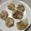 cidredry's cooksnap of when they made シューマイ.