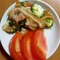 ma___111's cooksnap of when they made ミミガーサラダ.