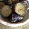 ｼｭｳｼｭｳ's cooksnap of when they made ＊＊＊〜ノンオイル♪茄子のお浸し〜＊＊＊.