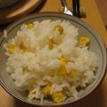 らなeri's cooksnap of when they made 簡単！もろこしご飯.