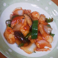 ミセスkei's cooksnap of when they made たっぷりたまねぎとささみの甘酢.
