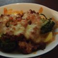 aromanica's cooksnap of when they made ブロッコリーとポテトのラザニア風♪.
