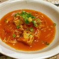 ロクシタンマニア's cooksnap of when they made 厚揚げであっさりと・チキンのトマト煮.