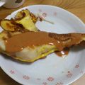 ほの☆まな's cooksnap of when they made 生たら切り身のピカタ・ほうれん草添え.