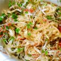ちぃちゃんだよ！'s cooksnap of when they made 簡単♪切り干し大根のサラダ♪.